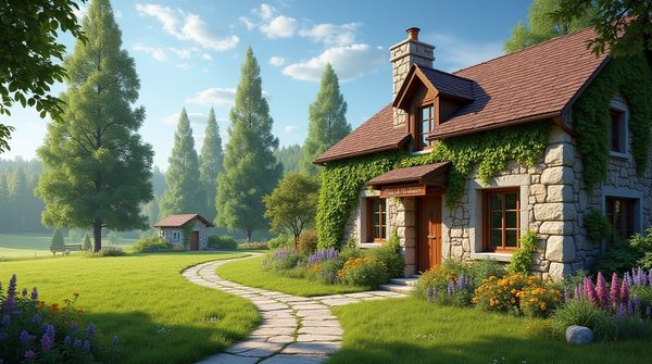 Découvrez le gîte Le Relay de la Source : votre escapade idéale