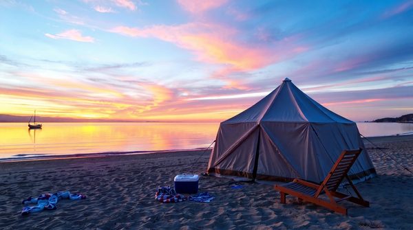 Évadez-vous au camping Le Lagon d'Argelès-sur-Mer !