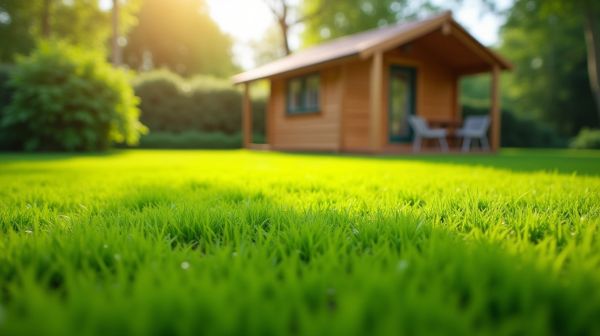 Gazon synthétique pour camping : bien choisir son fournisseur