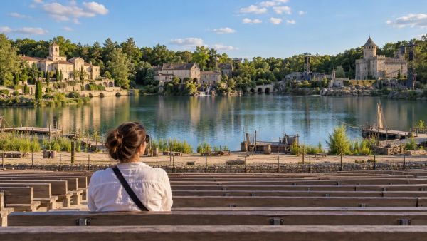 L’expérience immersive de la Cinéscénie aux Epesses