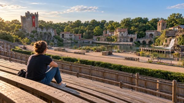 Maximiser son expérience : connaître la durée de la Cinéscénie