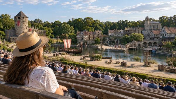 Optimiser son expérience à la Cinéscénie : le plan idéal