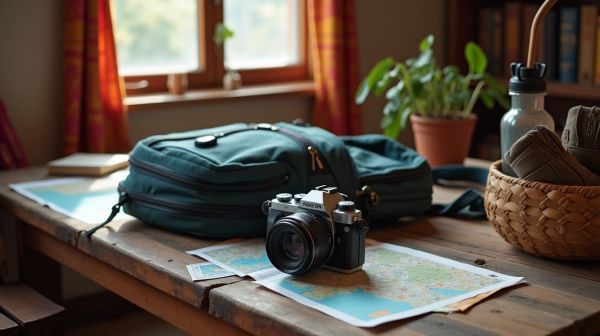 Optimisez vos voyages avec les accessoires Fox Voyage