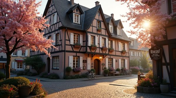 Où trouver un hôtel idéal en Alsace pour votre séjour ?