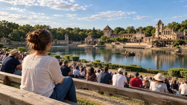 Pourquoi assister à la cinéscénie en Vendée cette année ?