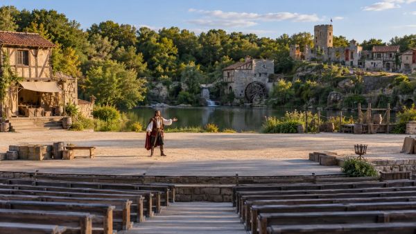 Pourquoi l’histoire de la Cinéscénie vous fait-elle vibrer ?