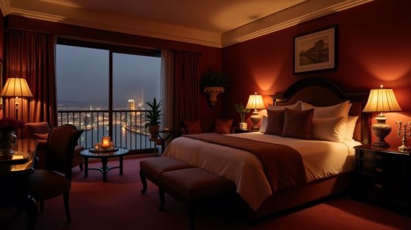 Réserver une love room à Rouen pour une escapade romantique