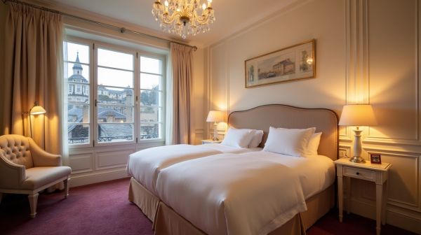 Réserver une love room à Rouen pour une escapade romantique