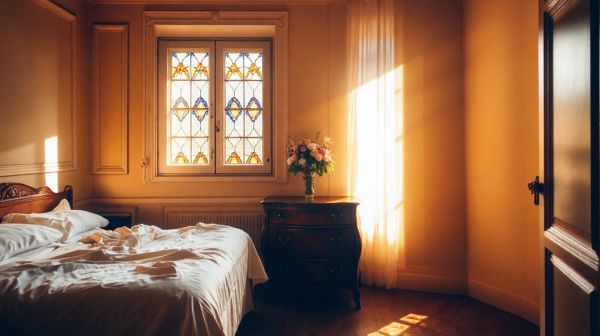 Top 5 lieux romantiques à Rouen pour une nuit en love room