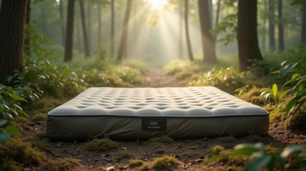 Un matelas de camping confortable pour des nuits paisibles