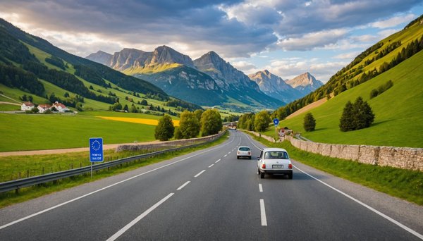 Conseils essentiels pour un road trip inoubliable en europe